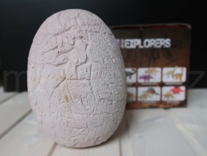 Dinosauří vykopávka vejce - Dětská archeologie