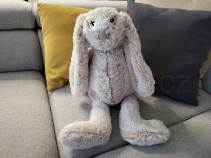 Roztomilý Beppe králíček 60 cm