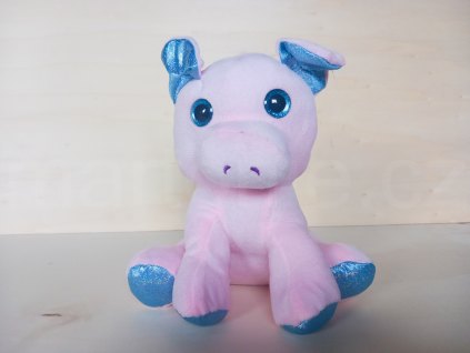 Plyšové prasátko 20 cm
