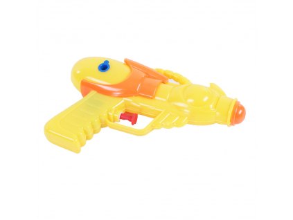pistole vodní 15 cm 2 barvy