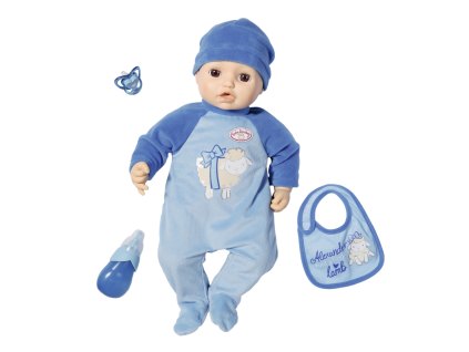 Panenka Alexander Baby Annabell, 43 cm