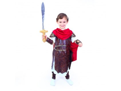 Dětský kostým Gladiátor (M)