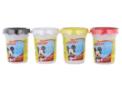 Mickey Modelína v kelímku