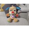Fisher Price Mluvící interaktivní plyšák pejsek CZ