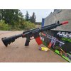Samopal M16 pro děti na pěnové náboje
