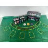 Set poker v plechovém boxu