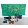 Set poker v plechovém boxu
