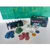 Set poker v plechovém boxu