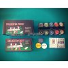 Set poker v plechovém boxu