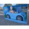 Auto pro panenky BARBIE s panenkou