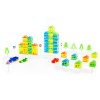 Stavebnice Postav si město 224 ks