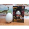 Dinosauří vejce 6,5 cm -líhnutí dinosaura