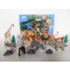 Animal Planet Zvířátka safari - box 15 ks 15,8 cm