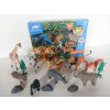 Animal Planet Zvířátka safari - box 15 ks 15,8 cm