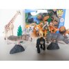 Animal Planet Zvířátka safari - box 15 ks 15,8 cm