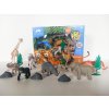 Animal Planet Zvířátka safari - box 15 ks 15,8 cm