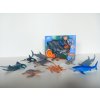 Animal Planet Zvířátka mořská - box 10 ks 16,2 cm
