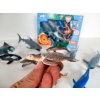Animal Planet Zvířátka mořská - box 10 ks 16,2 cm