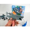 Animal Planet Zvířátka mořská - box 10 ks 16,2 cm