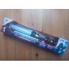 Světelný meč - teleskopický 80 cm - Střída 3 různé barvy a vydává zvuk