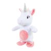 Interaktivní plyšák - Jednorožec opakující a chodící 23cm