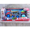 Kiddy Auto odtahovka s efekty 31 cm 2 auta 9 cm