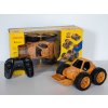 RC buldozer překlápěcí  na dálkové ovládání 20 cm