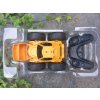 RC buldozer překlápěcí  na dálkové ovládání 20 cm