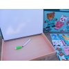 Puzzle magnetické - zvířátka, 30  cm