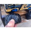 Monster Truck RC na dálkové ovládání 22 cm - s měkkými koly