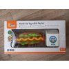 Viga Dřevěná sada Hotdog a mléko