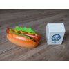 Viga Dřevěná sada Hotdog a mléko
