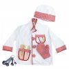 Dětský kostým Kuchař s doplňky (S)