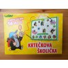 Elektronická výuková hra - Krtečkova školička