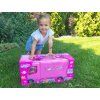 Glorie Karavan pro panenky barbie