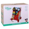Dřevěné chodítko Mickey Mouse od 18 měsíců