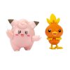 Pokémon Battle sběratelské figurky - Clefairy