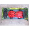 Auto RC na dálkové ovládání 22 cm - červené