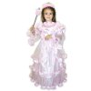 Dětský kostým Princezna růžová (M)