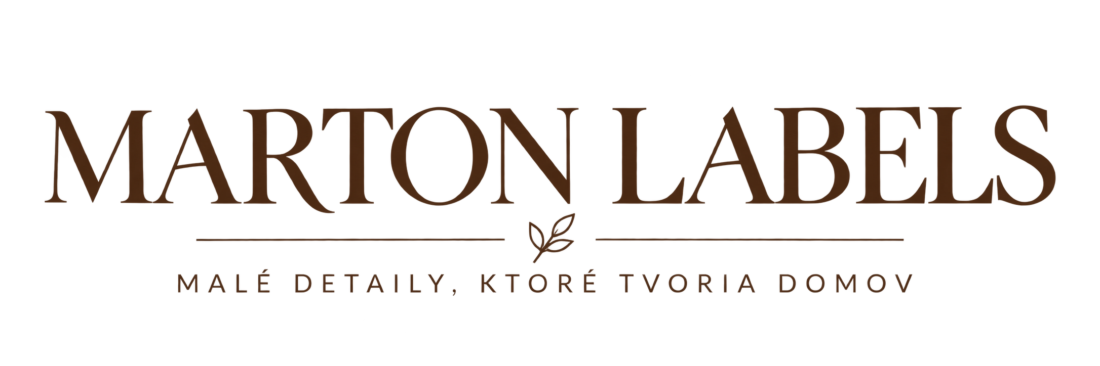 Marton Labels