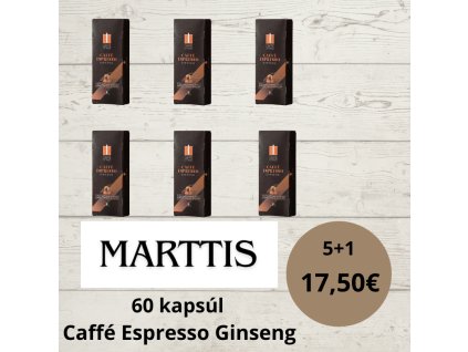 Box 5+1 Ginseng