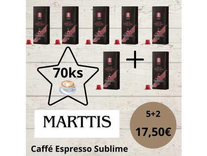 BoxCaffé Espresso Sublime