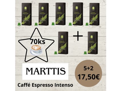 Box Caffé Espresso Intenso
