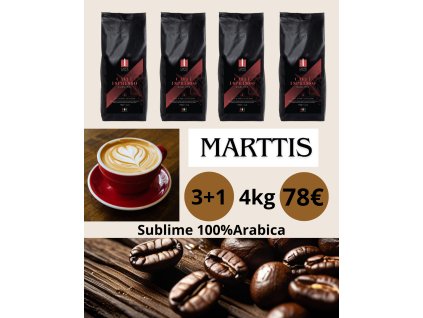 Sublime 100 Arabica
