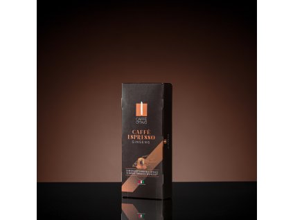 Caffé Espresso Ginseng