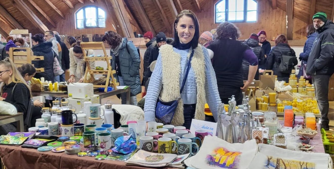 Moje cesta k arteterapii