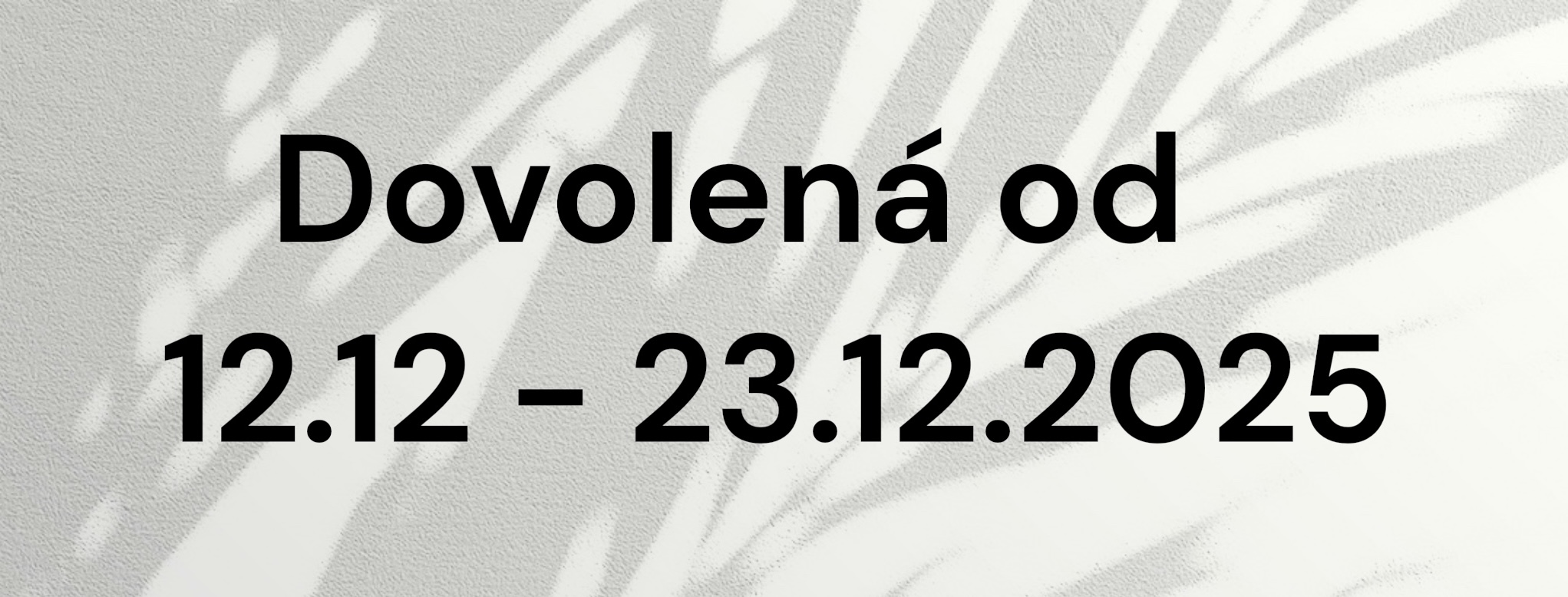 Látkové nosítka skladem