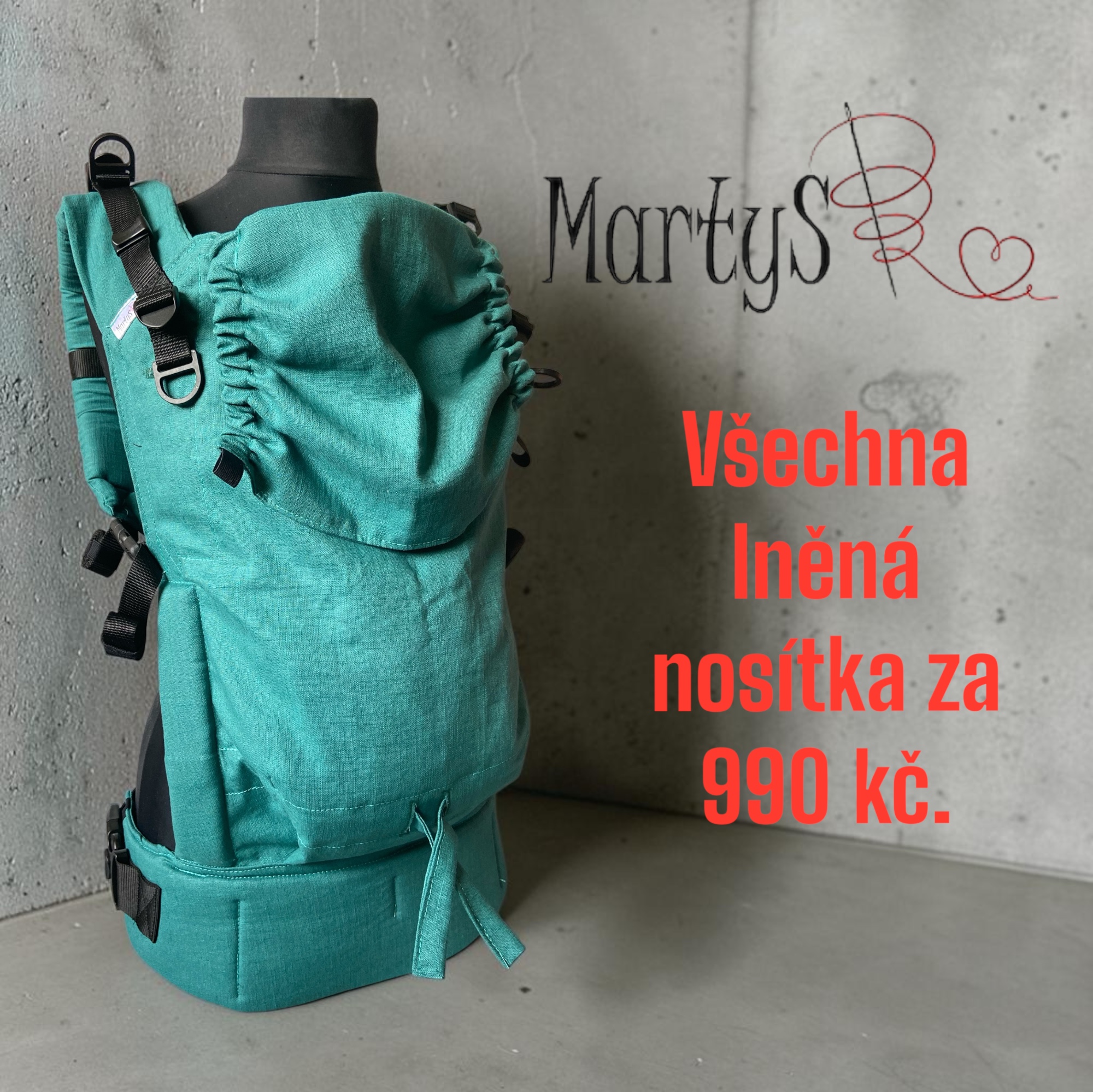 Šátková nosítka