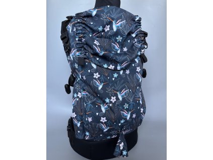 Nastavitelné nosítko Ultratoddler látkové