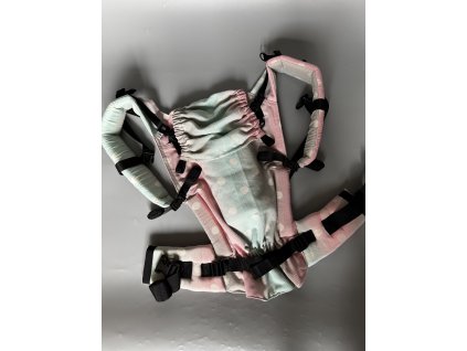 BeBe mini ze šátku - Bavlna